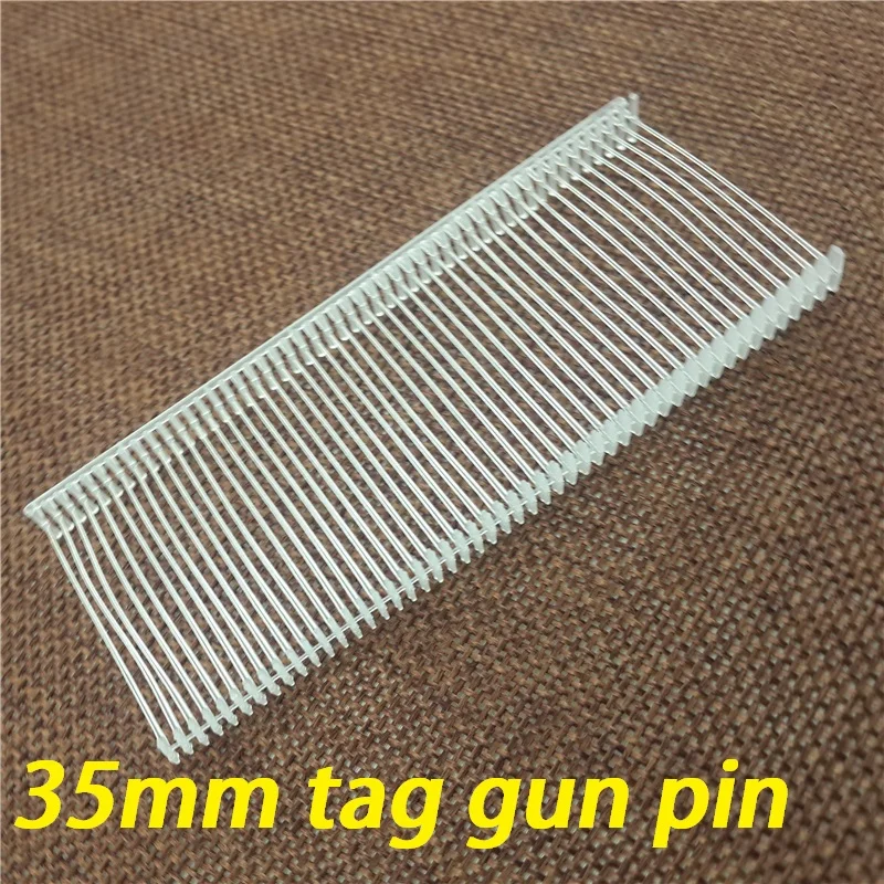 5000 шт. Шпилька для бирки одежды 35 мм|tag gun barbs|gun barbprice tag |