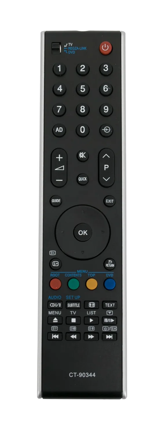 Новый пульт дистанционного управления для телевизора Toshiba LCD TV 75018021 32MV732 32RV733 32RV733D