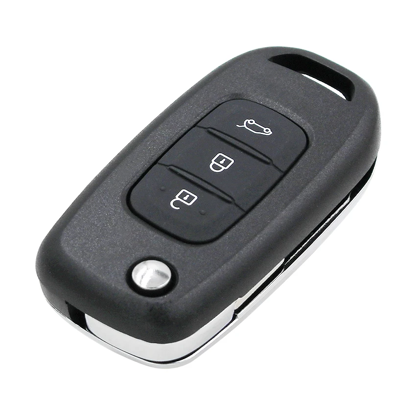 3 кнопки дистанционного ключа 433 МГц PCF7961 4A чип FCC ID: CWTWB1G767 для Renault Kadjar Captur Symbol Megane 3 2013- VAC102