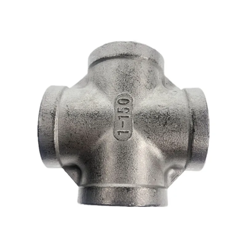 4 ходовой разъем с соединительной муфтой SS 304 фитинг для труб BSP|Фитинги труб| |