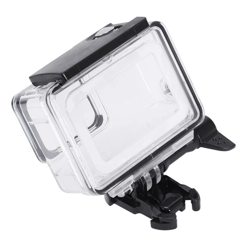 ABGN водонепроницаемый корпус для Gopro Hero7 White and Silver защитный чехол подводного
