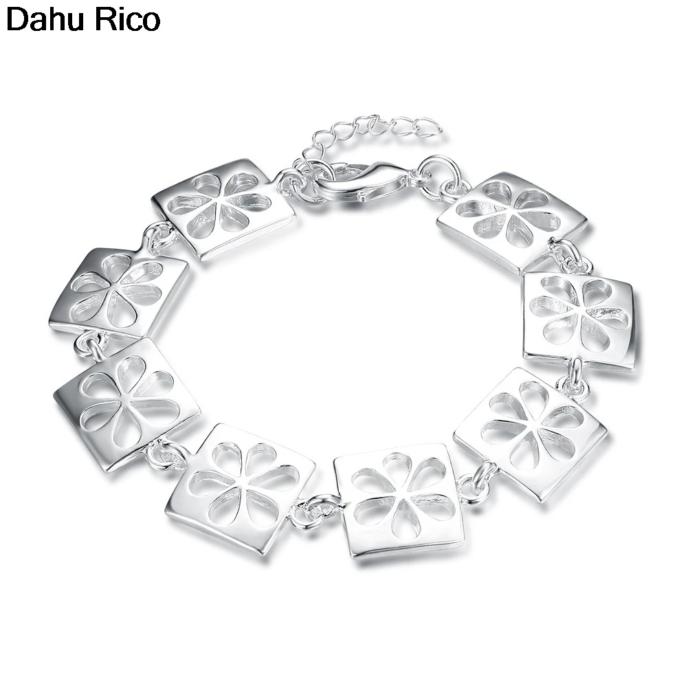 Женский браслет pulseira bracciali цепочка из Лимы перуанского дворца Байкерский Dahu Rico |