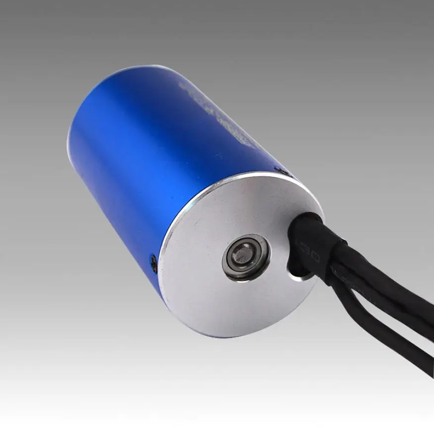 MOTORE классический бесщеточный Бесконтактный BL 2850 4600KV 4 мм RC 1/16 1/14 HIMOTO Nov 23|rc 1/16|sensorless
