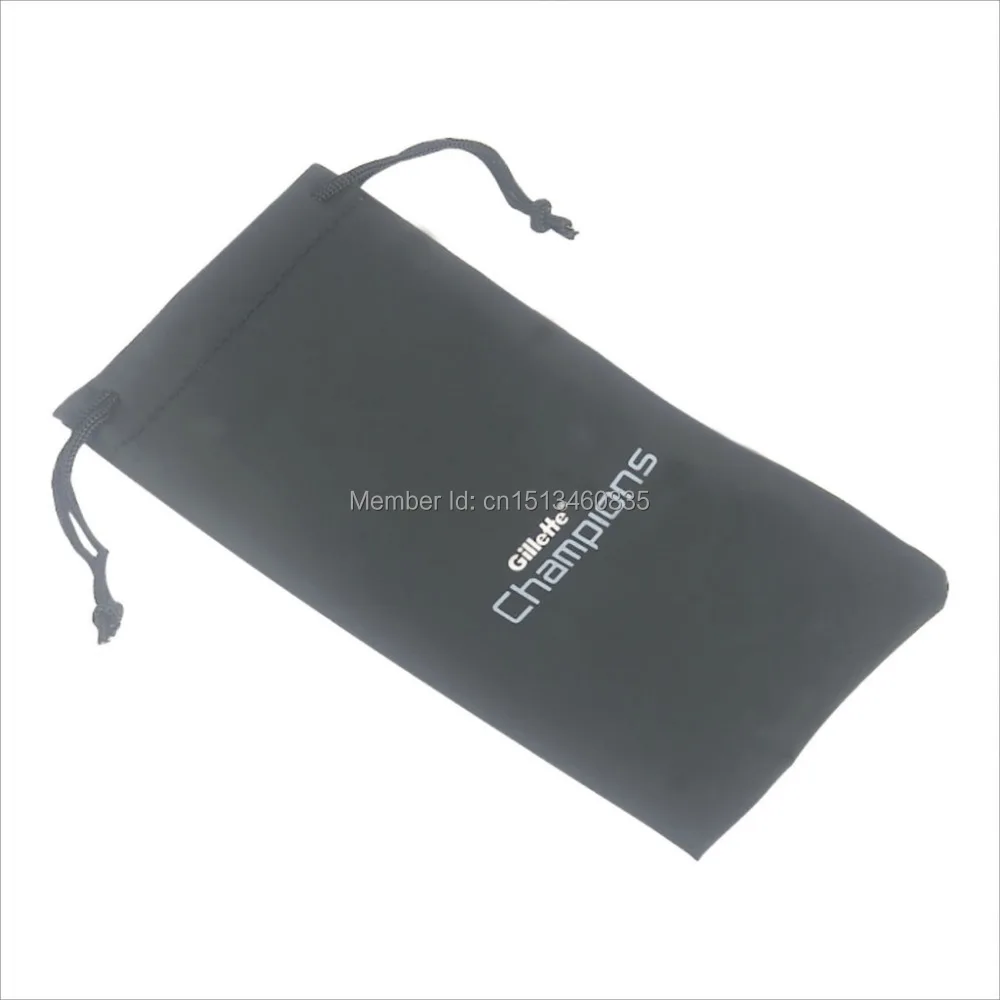 100pcs/lot CBRL 9*17cm glasses drawstring bags for glasses/jewelry/Iphone 4,Various colors,size can be customized,wholesale
