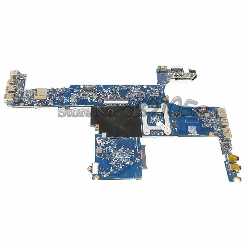 NOKOTION 658545-001 материнская плата для ноутбука HP Probook 6465B DDR3