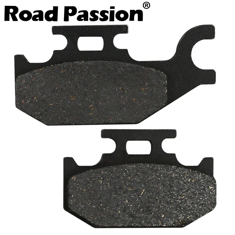 Задние тормозные колодки для мотоцикла Road Passion CAN AM Outlander 400 650 Max 800 R EFI/XT LTD/STD 4x4