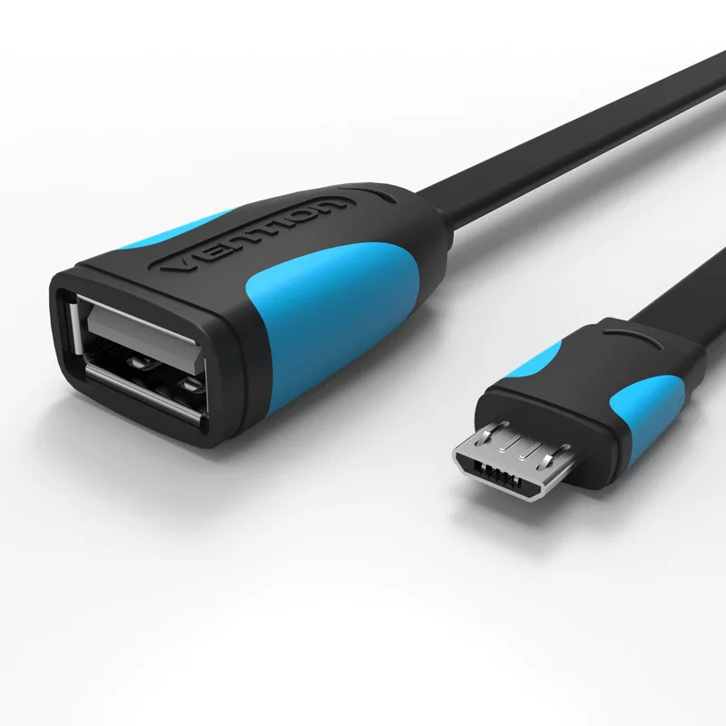 VENTION Micro USB Кабель адаптер OTG кабель для samsung S4/S3 i9300 htc sony Android Tablet PC MP3/MP4 смартфон|otg