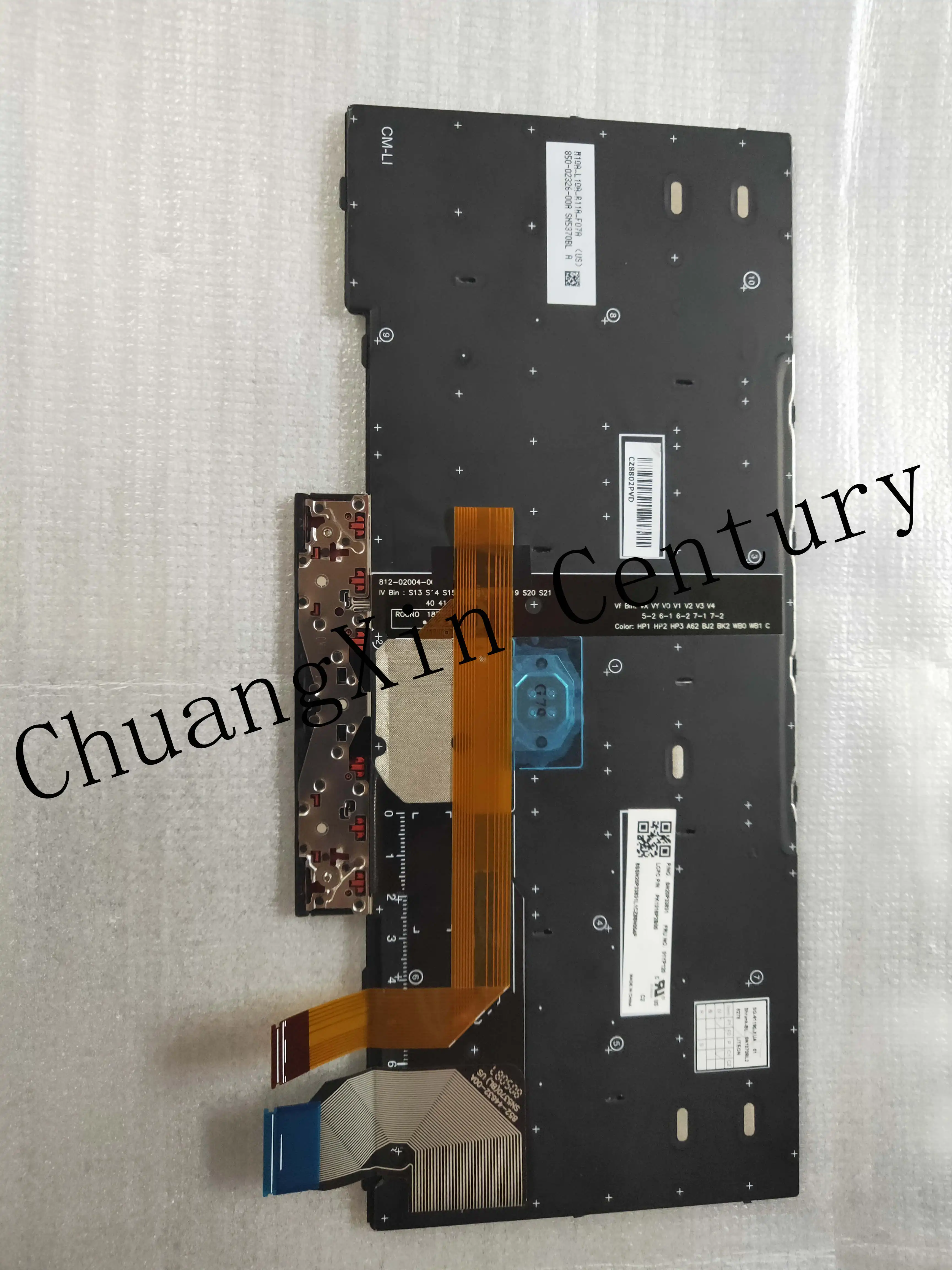 Для новой оригинальной английской клавиатуры с подсветкой для Thinkpad X280 A285 Teclado 01YP040 01YP200 01YP120