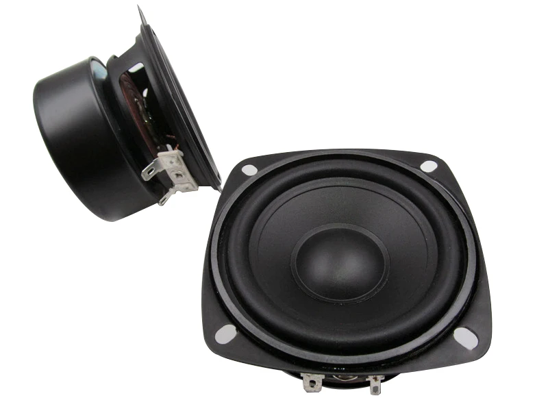 3-дюймовый 8Ohm 15w DIY динамик для ванной комнаты сауны водонепроницаемый снаружи