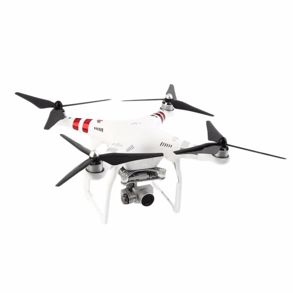 8 шт 9450 карбоновый Пропеллер для DJI Phantom 3 2 дрона самозатягивающийся реквизит 3-Leaf