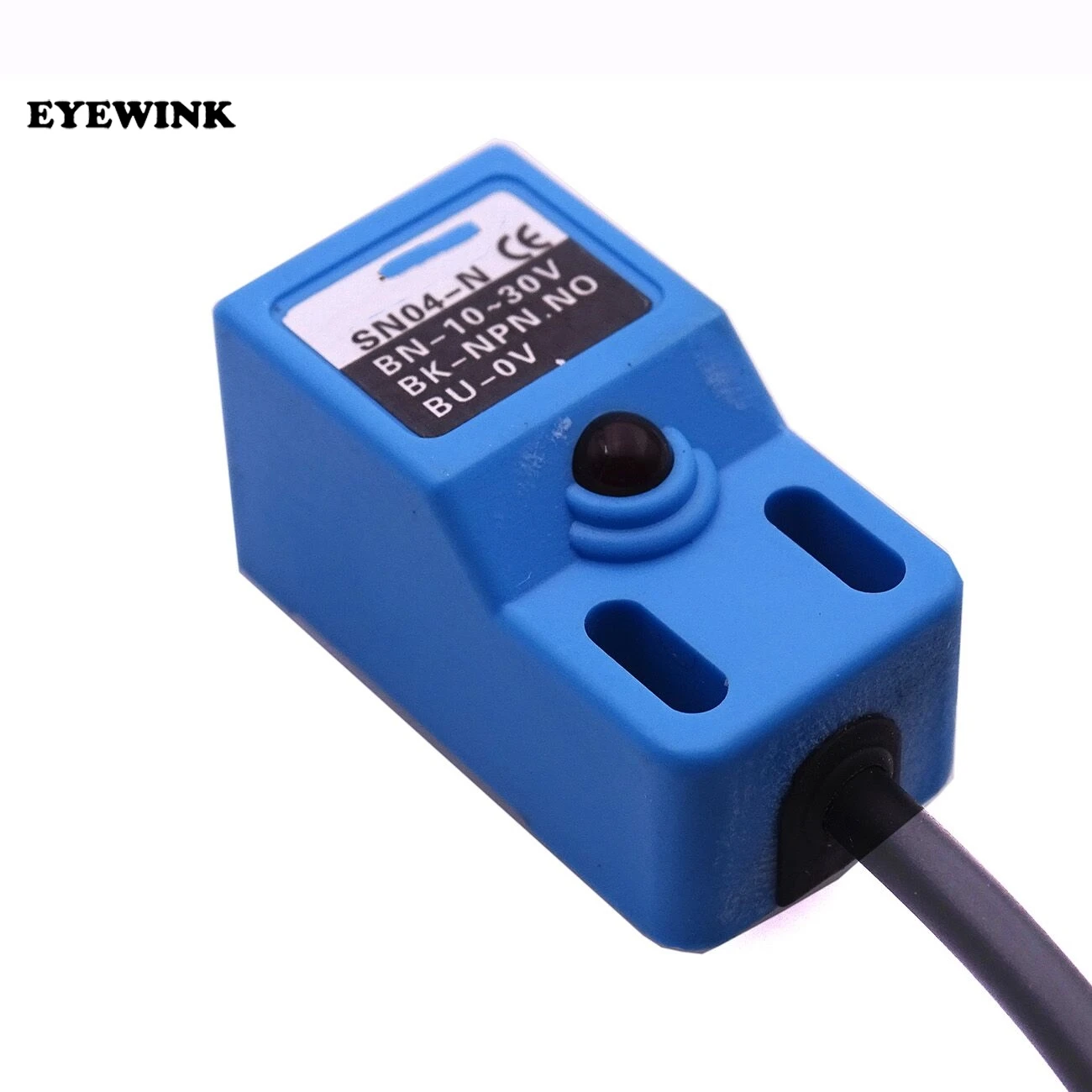 10 шт. индуктивный датчик приближения NPN NO DC 30 в|dc dc|wire wirewire sensor |