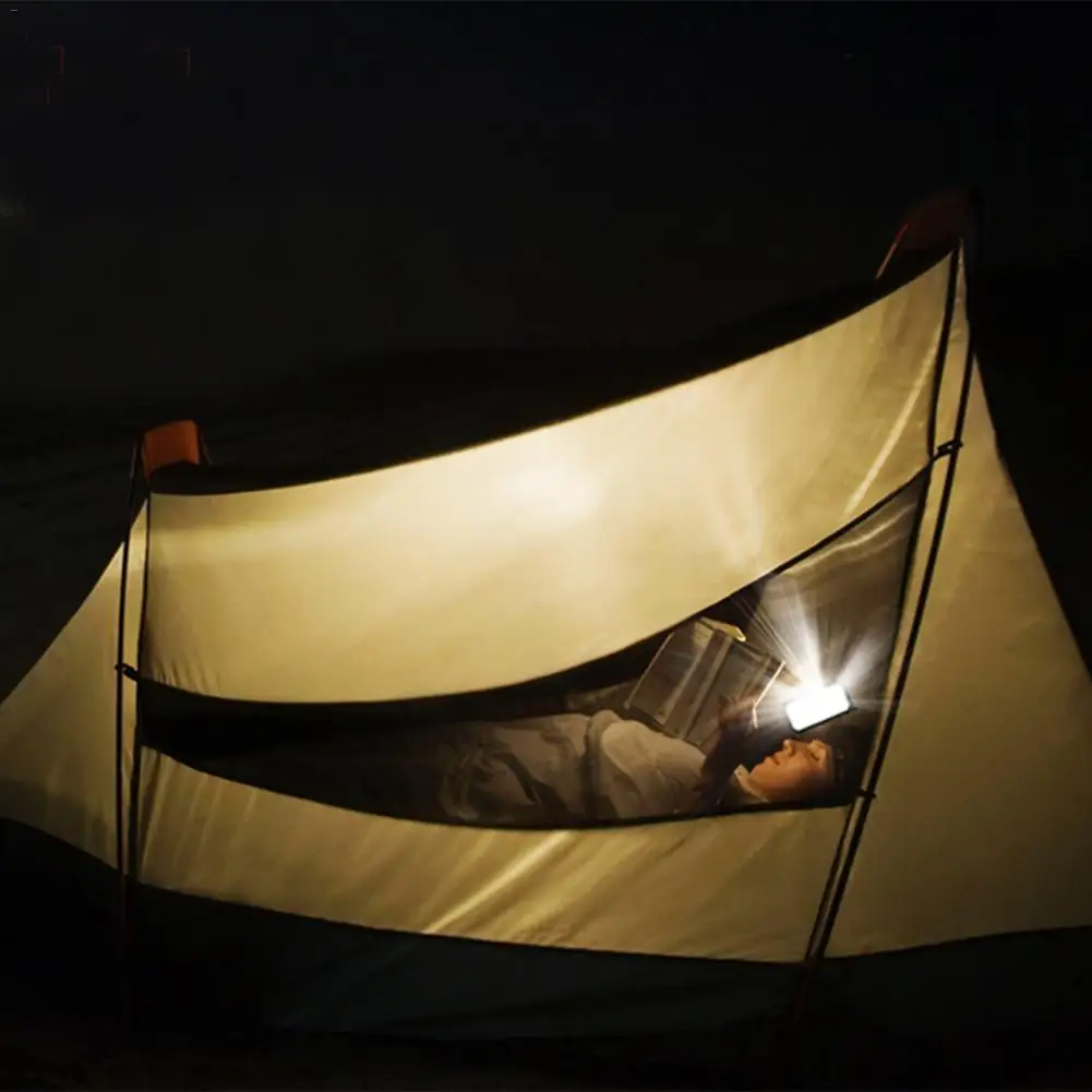 LAIDEYI портативное зарядное устройство на солнечной батарее для кемпинга 21