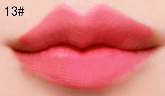 Maquillage Labiales 38 цветов жидкая матовая губная помада долговечная Pintalabios Водонепроницаемая губная помада для красоты