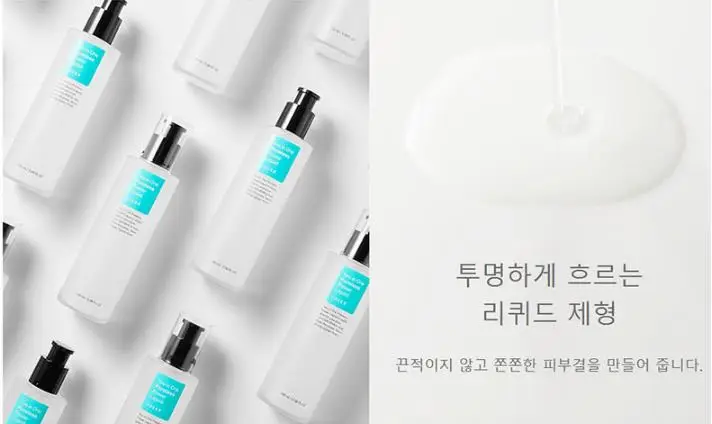 COSRX Два в одном Poreless Мощность жидкость 100 мл уход за кожей лица Тонер порами