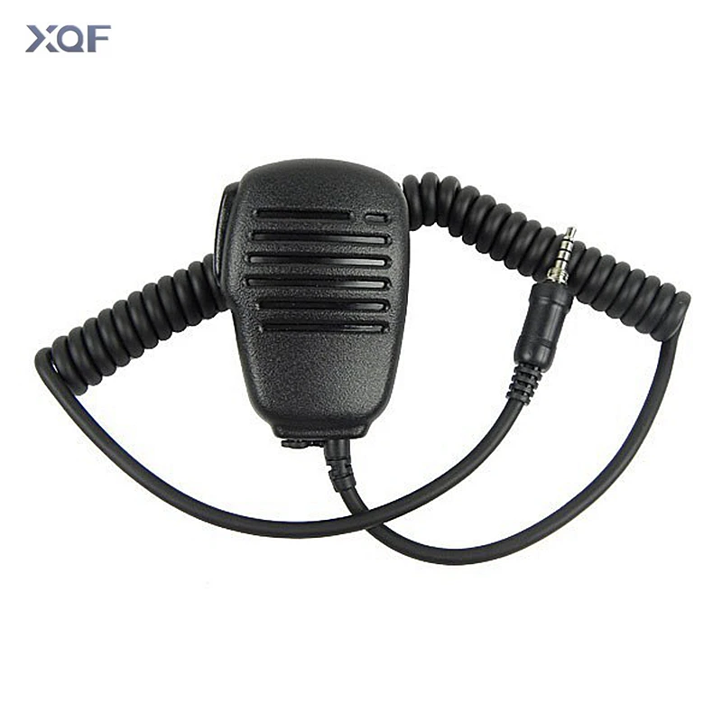 Радиомикрофон ручной микрофон для динамика 1PIN YAESU|handheld speaker mic|speaker michandheld |