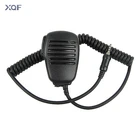 Радиомикрофон, ручной микрофон для динамика, 1PIN для YAESU