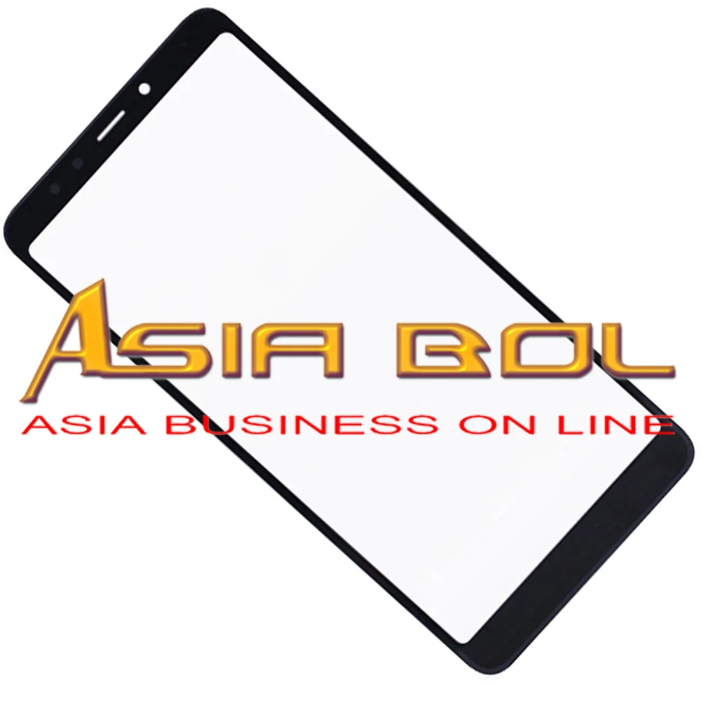 New Top Screen Lens Front Glass LCD Replacement Touch Panel For Xiaomi Redmi 5 | Mobile Phone