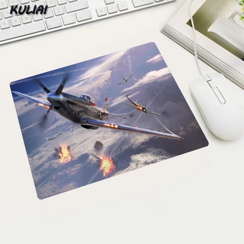 XGZ высокое качество резиновый маленький размер коврик для мыши War Thunder игра ноутбука украшение стола мира или
