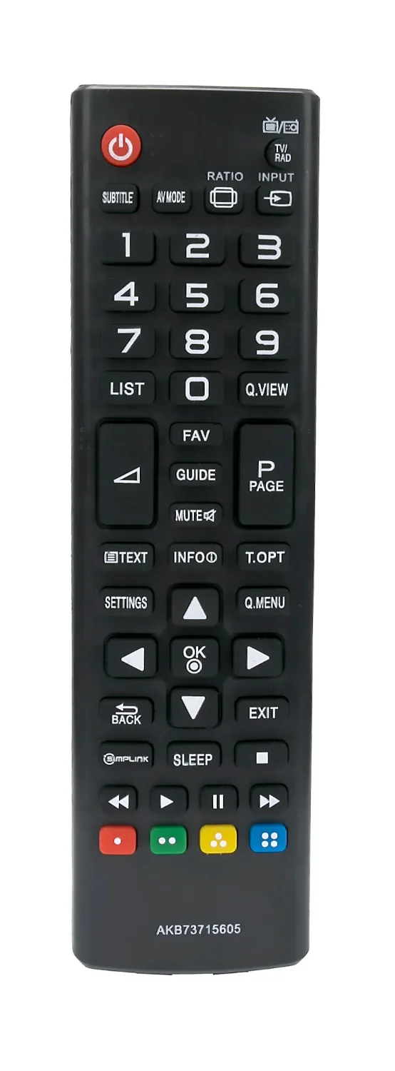 Новинка AKB73715605 подходит для телевизоров LG 55LP360H 32LN549C TA 32LP360H 37LP360H 42LP360H 47LP360H 39LN549C