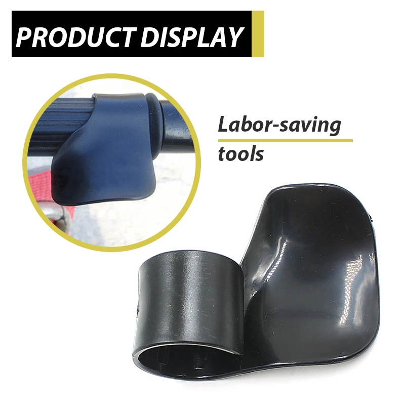 LENTAI Universal Motorcycle Throttle Clamp Cruise Handle Refueling Aid For Autobike Electric Car Labor-saving Tools Accessories |