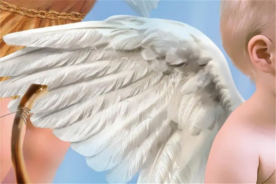 3d обои фотообои размер под заказ Потолочная комната роспись Европейский