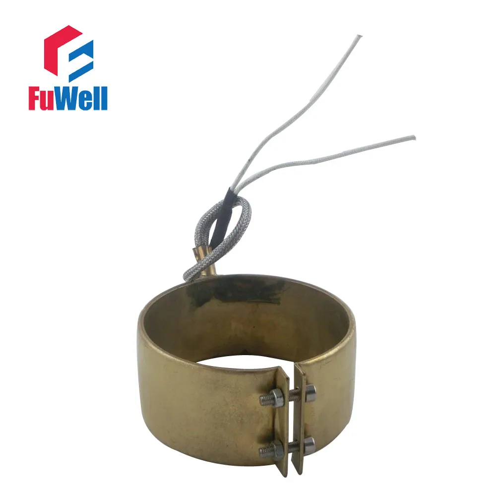 

Free Shipping Brass Band Heater 60*35mm(D*H) 220V 210W Heating Element