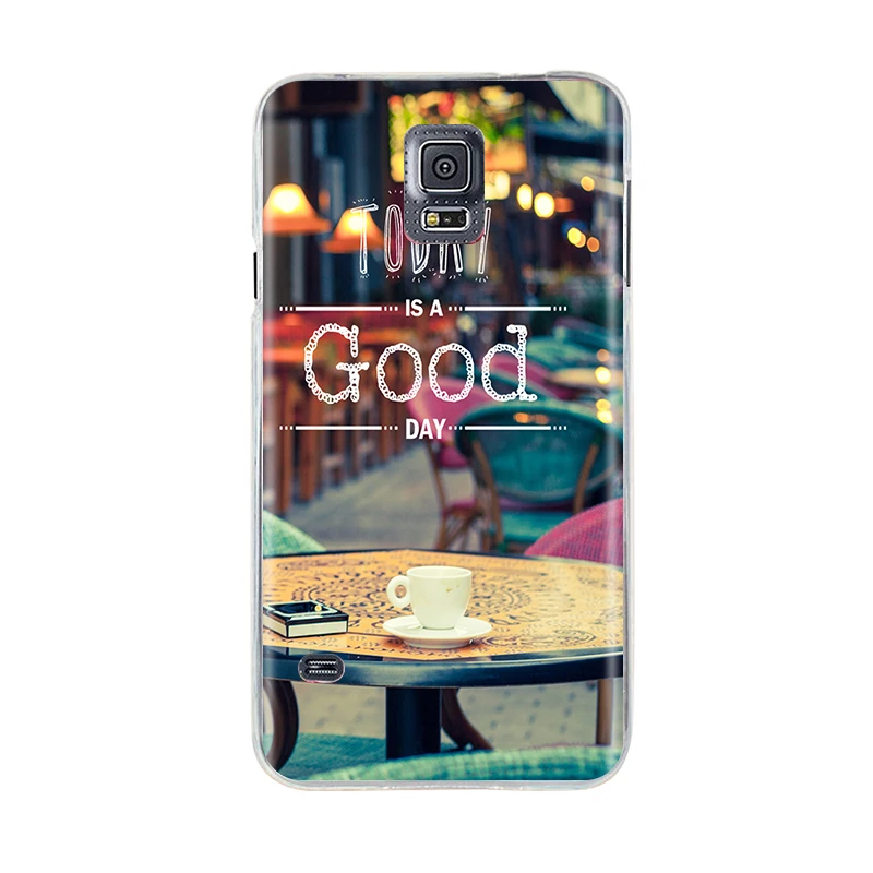 Мягкий чехол из ТПУ для Samsung Galaxy S5 S6 S7 S9 Plus силиконовый чехлы 3D | Мобильные телефоны