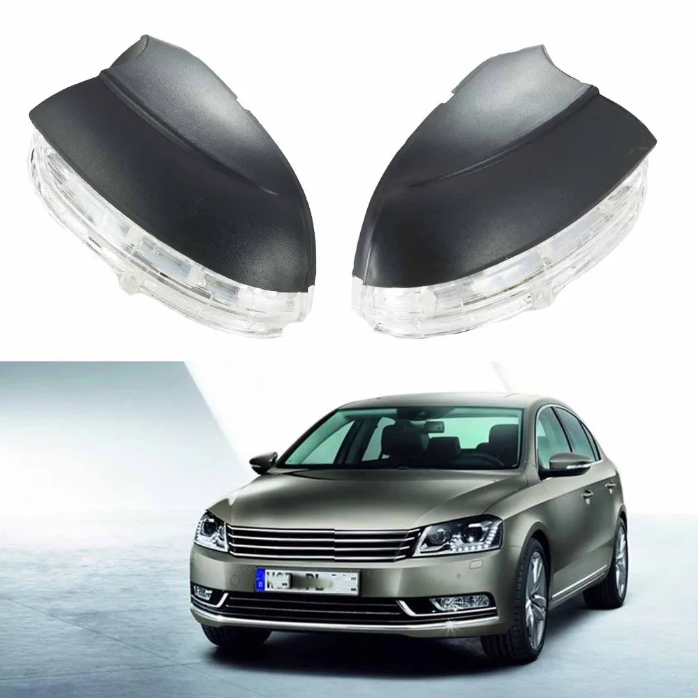Светодиодный зеркальный фонарь для VW Passat B7 2011 2012 2013 2014 2015 новый автомобильный