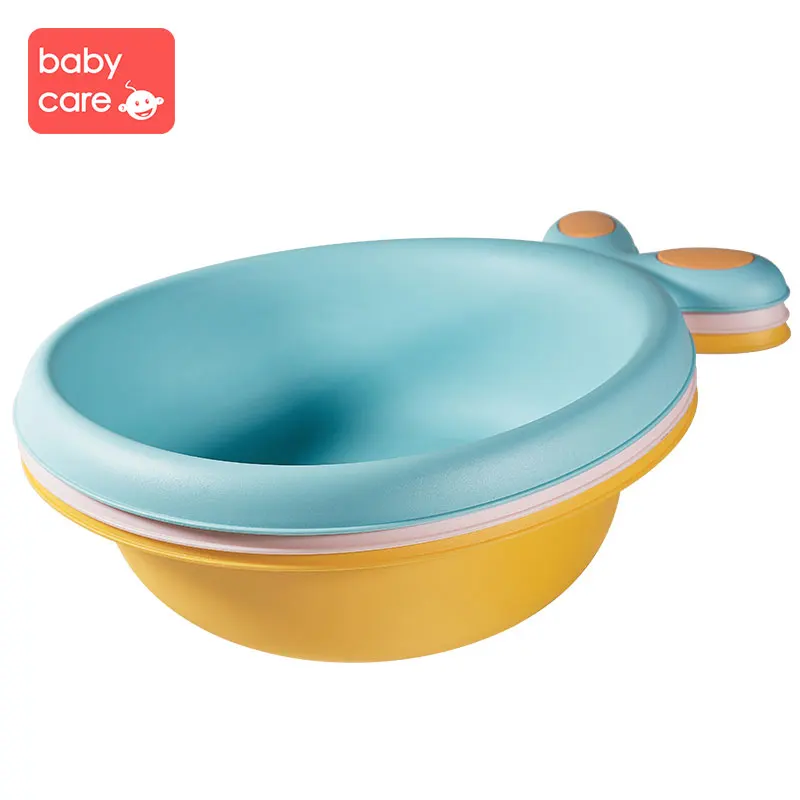 Babycare 3 шт./компл. детский умывальник для новорожденных мойка Pp принадлежности