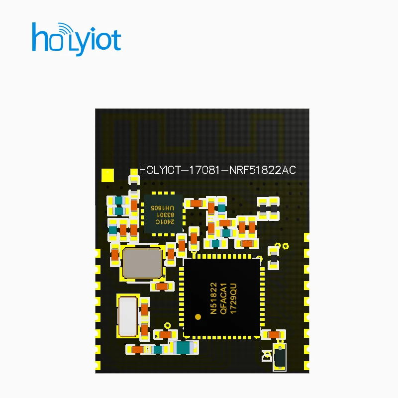 Скандинавский NRF51822 ibeacon Bluetooth BLE module beacon|Модули для умного дома| |