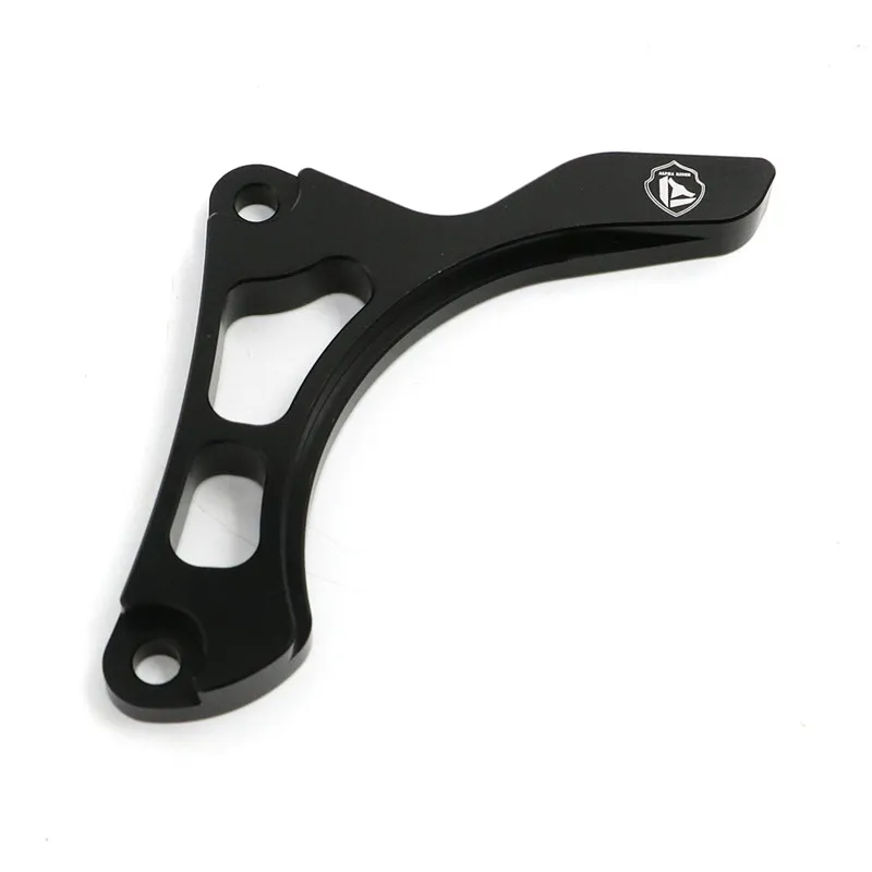 Для Yamaha YFZ 450R YFZ450X YFZ450RSE ATV Quad Case Saver защита двигателя цепь крышка ЧПУ Заготовка