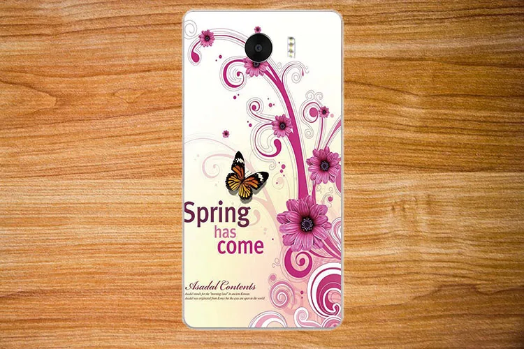 Newest Arrival Case For Prestigio Grace Z5 PSP5530DUO 5530 Duo Cover diy Painting Design FOR | Мобильные телефоны и