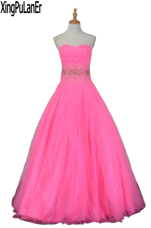 Вечернее платье линии Милая рукавов кружева на спине бисером желтый розовый из