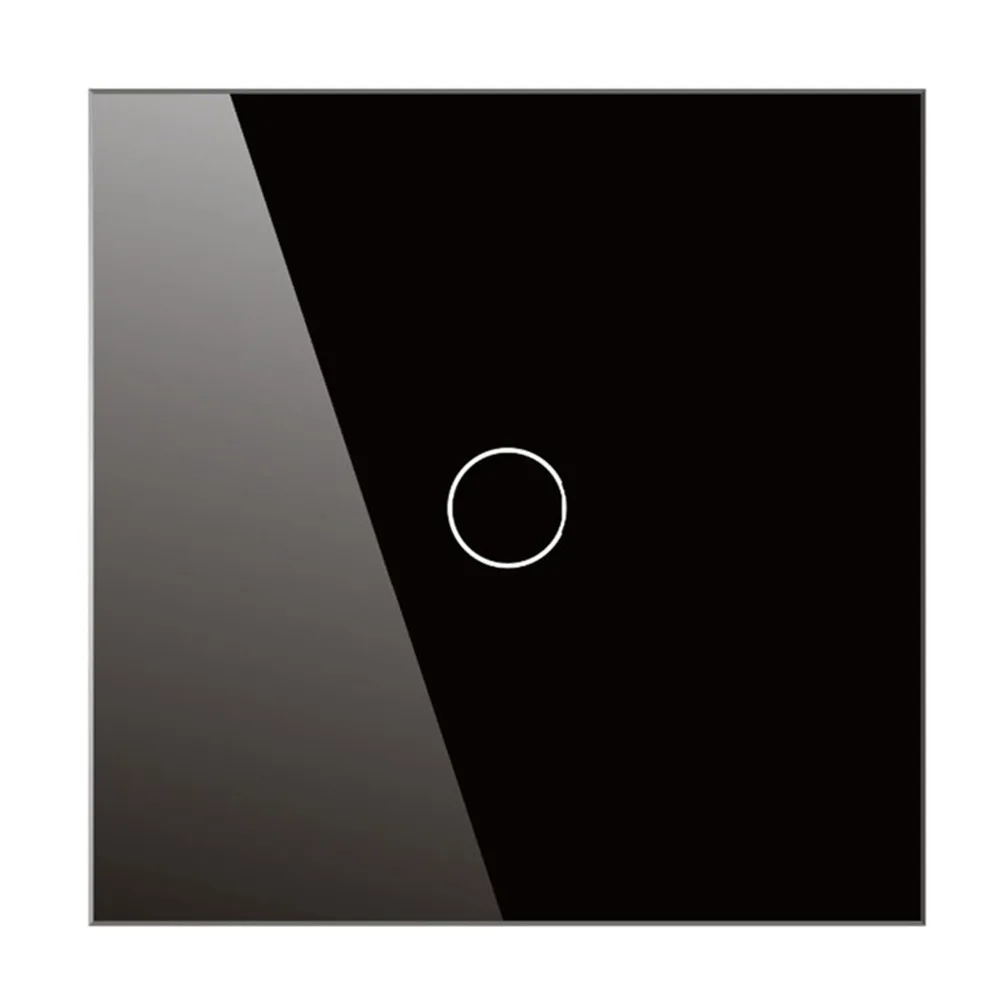 Стандарт США/Австралии роскошные черные/белые/Золотые стеклянные панели