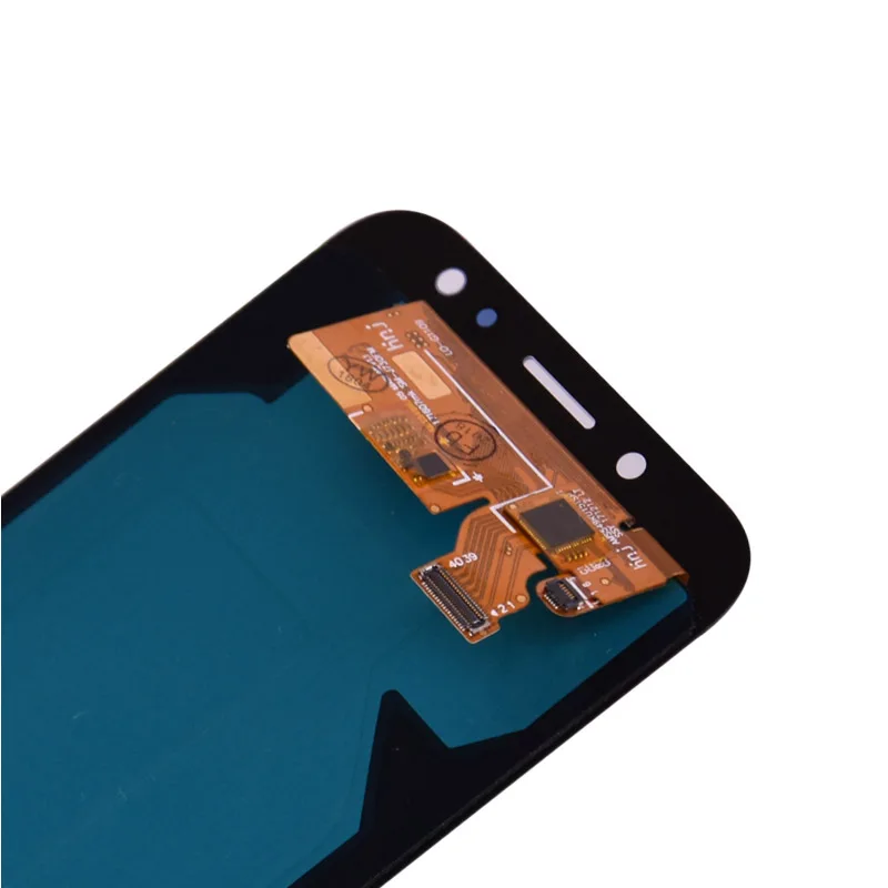 Оригинальный супер Amoled для Samsung Galaxy J7 Pro 2017 J730 J730F ЖК дисплей с кодирующий
