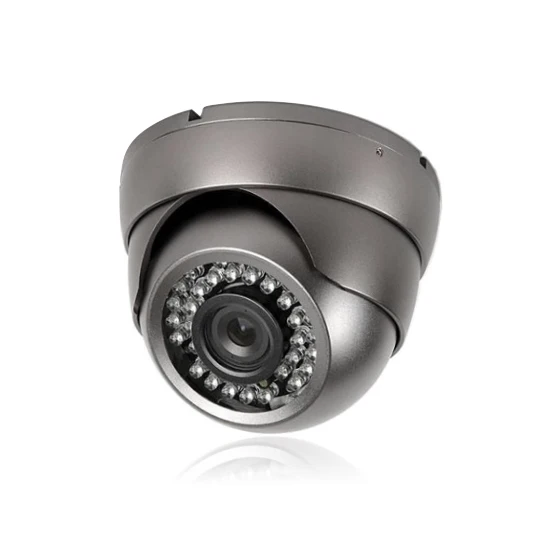 CCTV 2MP IP Камера 1080P Full HD камера Открытый p2p металлического купола ИК Ночное видение