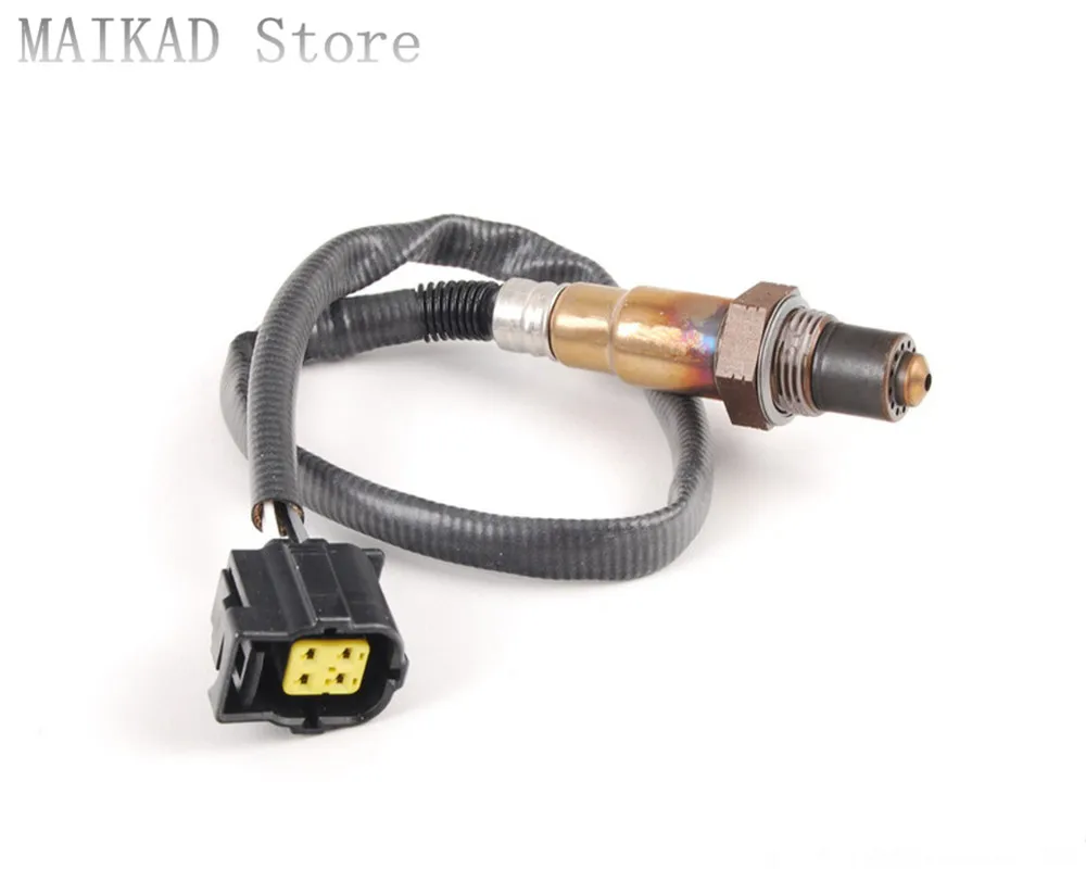 Передний кислородный датчик Lambda для Mercedes Benz W204 C180 C200 C280 C300 C320 C350 C220 C250 C63
