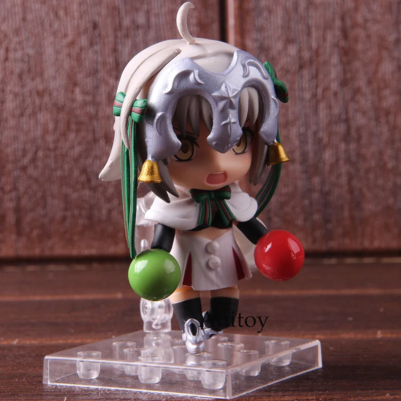 Nendoroid 815 Fate/Grand Order Lancer/Jeanne d'Arc Alter Santa Lily PVC Fate фигурка Коллекционная модель игрушки