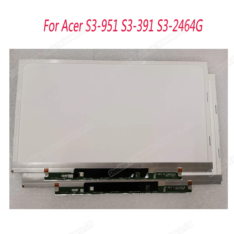 13 3 дюймовый ЖК экран для ACER aspire дюйма 1 MS2346 1366X768 HD B133XTF01 B133XW03 V3 B133XTF01|ЖК-экран