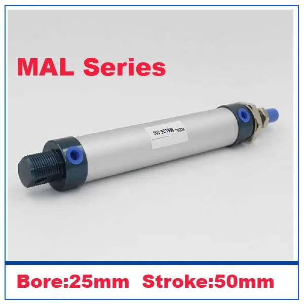 Высококачественные двухсторонние пневматические маленькие цилиндры из