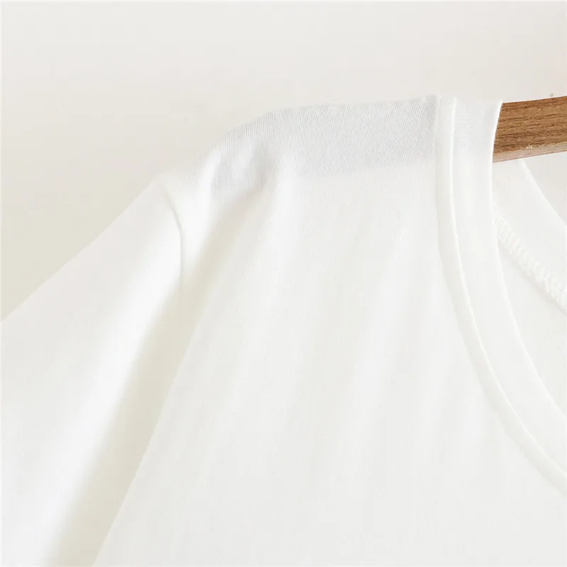 Женское джинсовое платье с вышивкой G344 повседневное свободное коротким рукавом