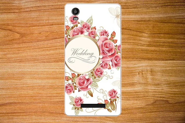 Y019 10 стилей Мягкий ТПУ силиконовый DIY окрашенный чехол для телефона для Prestigio Wize N3 NX3 NK3 3507 DUO задняя крышка для Prestigio Wize M3 - Цвет: Y019