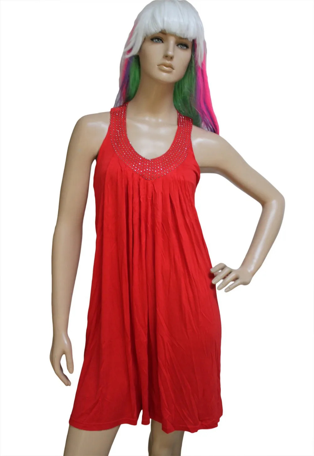 Purple Studded Bra Top Beach Dress 2015 new casual dress vestidos maxi women summer fashion sexy sleeveless beach wear |
