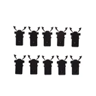 10 шт., блокировка переключателя для системы кондиционирования воздуха