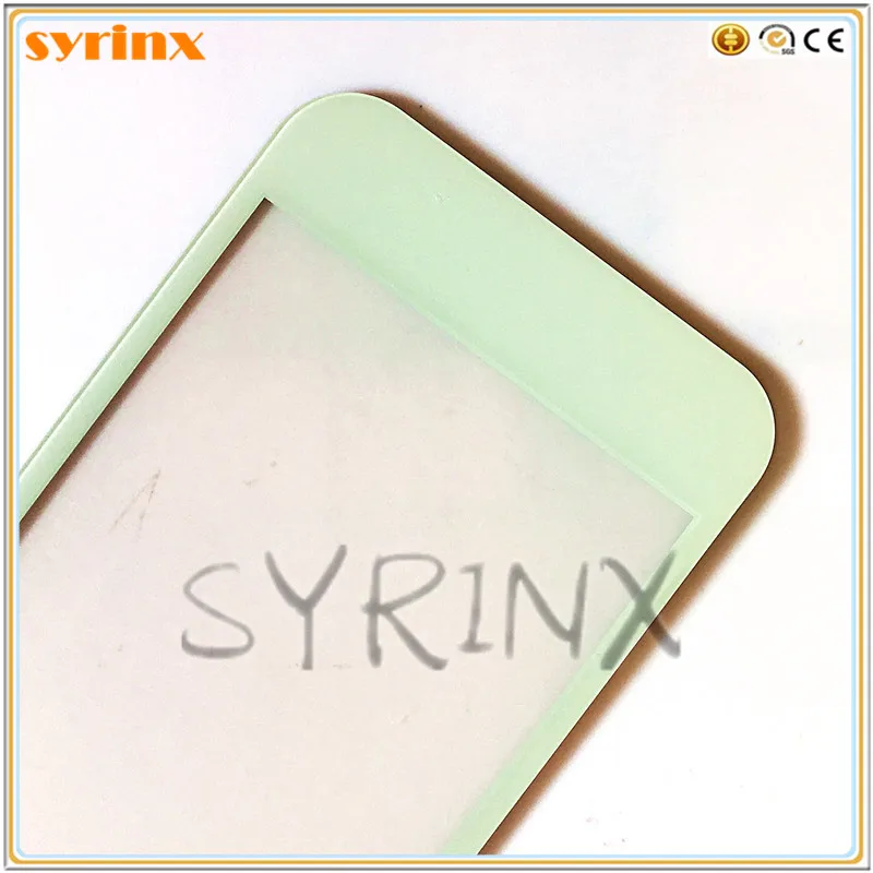 SYRINX 3m лента дигитайзер сенсорный экран Сенсорная панель объектив Переднее