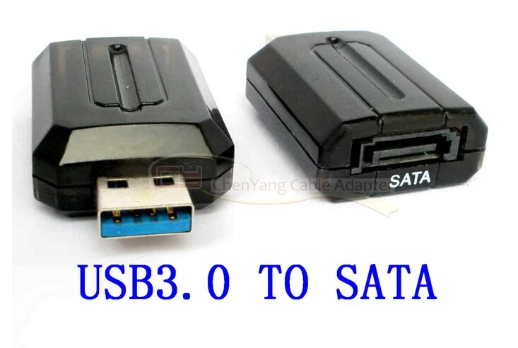 100 шт. USB 3 0 для внутреннего SATA 7pin 3G bps Конвертор адаптер 2 5 &quot3 5&quot жесткого диска