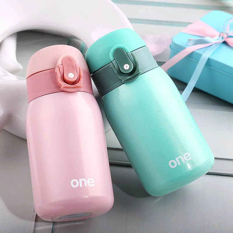 Термокружка Вакуумная чашка 304 термос из нержавеющей стали для живота