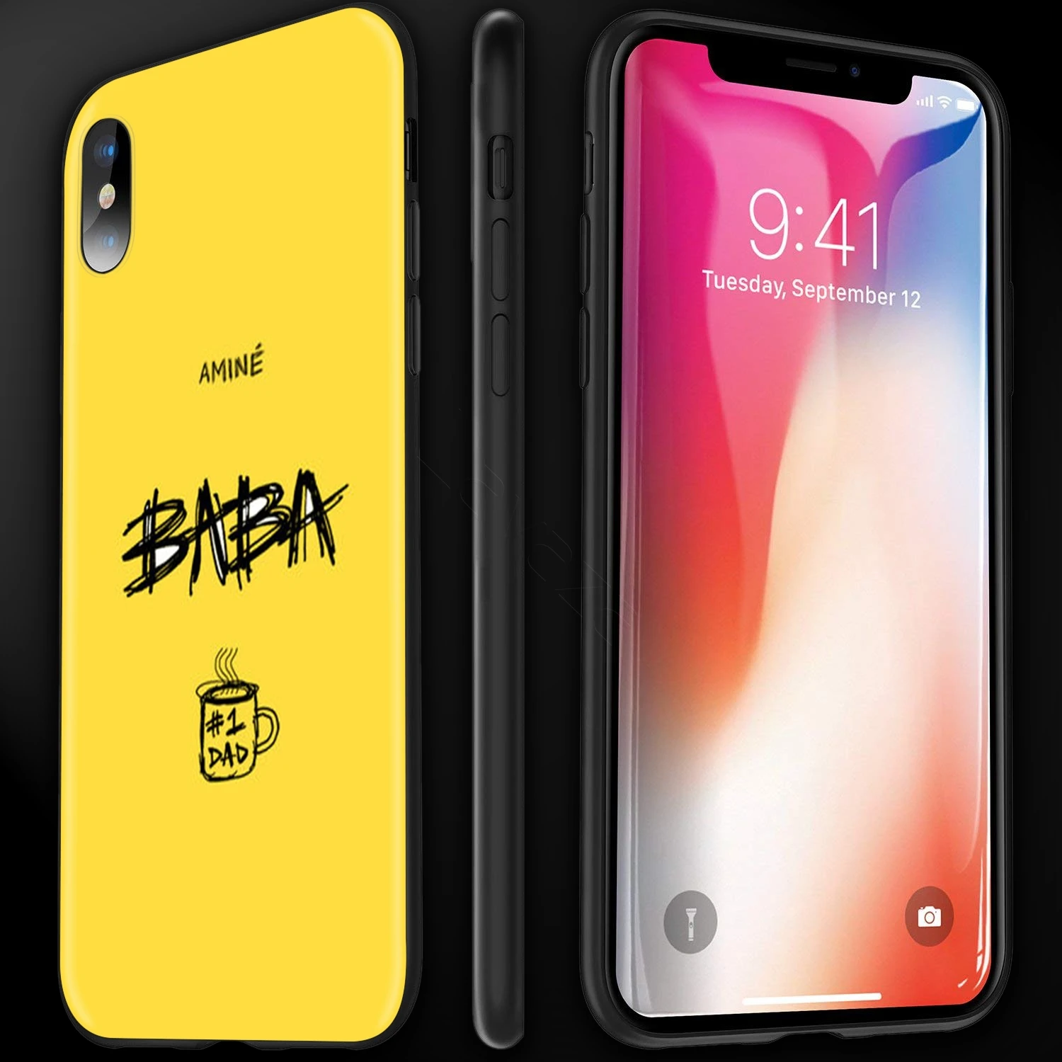 Чехол Lavaza Amine Rapper для iPhone 12 mini 11 Pro XS Max XR X 8 7 6 6S Plus 5 5s se | Мобильные телефоны и