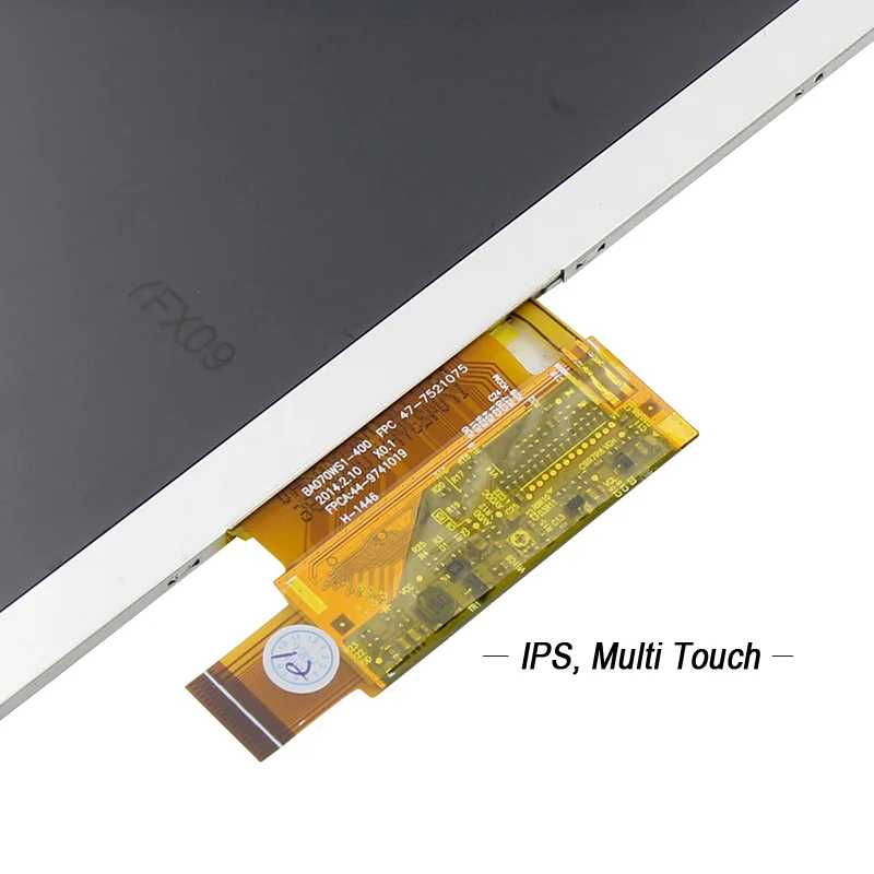 Высококачественный ЖК дисплей AAA для Samsung Galaxy Tab 3 Lite SM T113 Замена экрана +