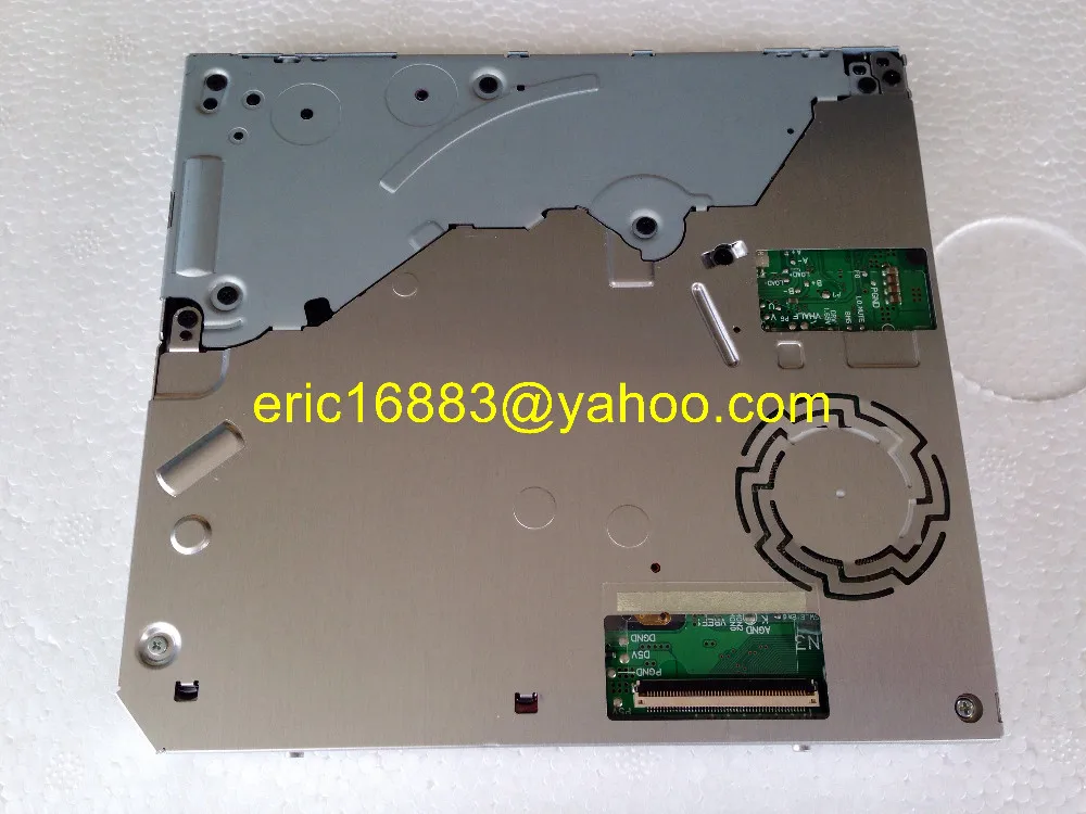 Бесплатная доставка kenwoo одного DVD механизм dvs-8012v dvs-8012 погрузчика для Lexus Toyota DENSO
